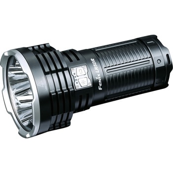 LR50R 充電式LEDライト ”LR50R” FENIX(フェニックス) 黒色 保護等級IP68 12000Lm - 【通販モノタロウ】