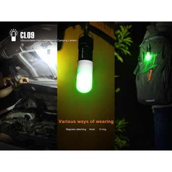 LEDランタン”CL09” FENIX(フェニックス)