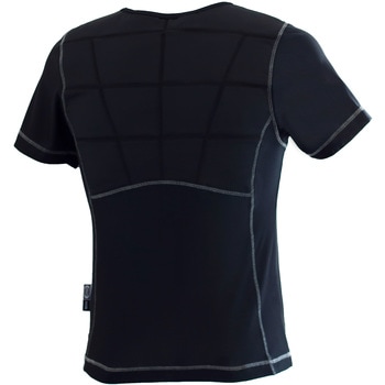 Tシャツ 持続冷却 SX3テクノロジー E-COOLINE