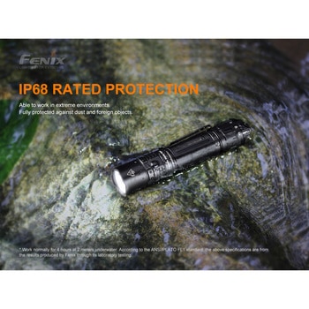 充電式LEDライト PD36TAC FENIX(フェニックス)
