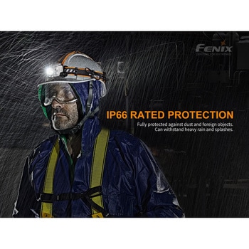 LED充電式ヘッドライト HP16R FENIX(フェニックス)