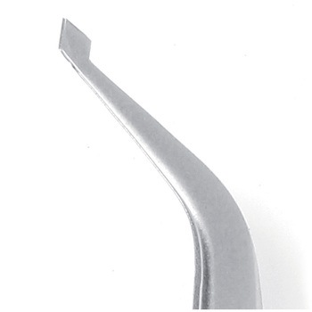 耐酸耐磁ステンレスSMDピンセット Ideal-Tek