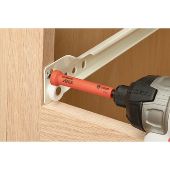 U-GUARD 安全スリーブ付きドライバービット エイペックス