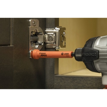 U-GUARD 安全スリーブ付きドライバービット エイペックス