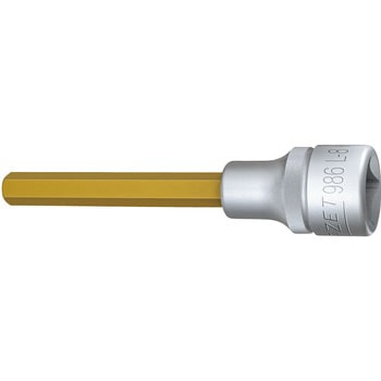 986L-8 ロングヘキサゴンソケット ハゼット 差込角12.7mm対辺8mm