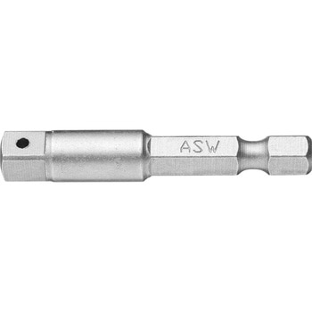 インパクト用アダプター エーエスダブリュー