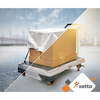 防水カバー xetto
