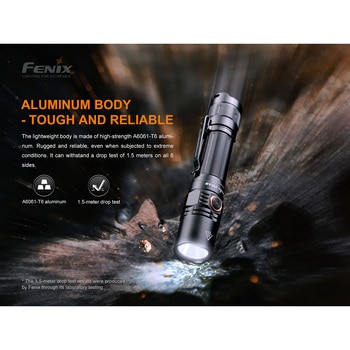 充電式LEDライト PD35V30 FENIX(フェニックス)