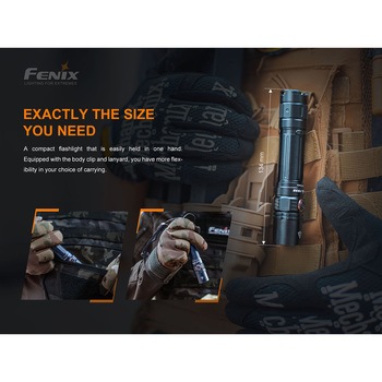 充電式LEDライト PD35V30 FENIX(フェニックス)
