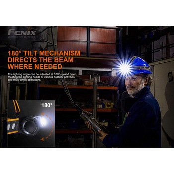 充電式LEDライト HM70R FENIX(フェニックス)