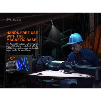 充電式LEDライト C7 FENIX(フェニックス)