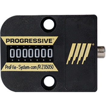 カウンタービュー PROGRESSIVE