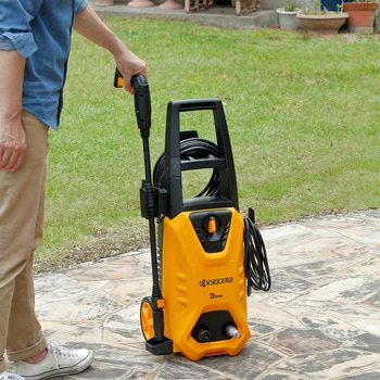 高圧洗浄機 AJP-1630 京セラ(旧RYOBI電動工具)
