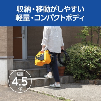 高圧洗浄機 AJP-2030 京セラ(旧RYOBI電動工具)