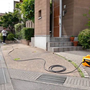 延長高圧ホース 京セラ(旧RYOBI電動工具)