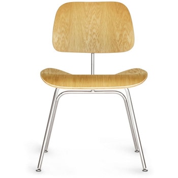 DCM ダイニングチェア plywood E-comfort