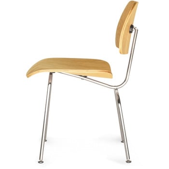 DCM ダイニングチェア plywood E-comfort