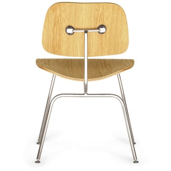DCM ダイニングチェア plywood E-comfort