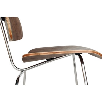 DCM ダイニングチェア plywood E-comfort