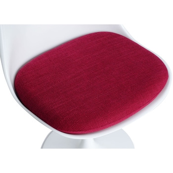 チューリップサイドチェアfabric E-comfort