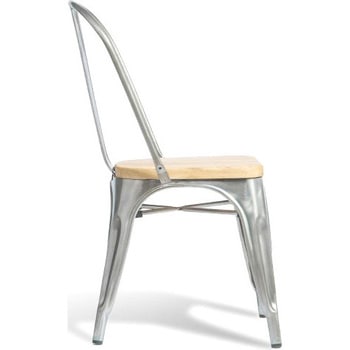 A-CHAIR エーチェア ウッドシート E-comfort