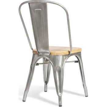 A-CHAIR エーチェア ウッドシート E-comfort