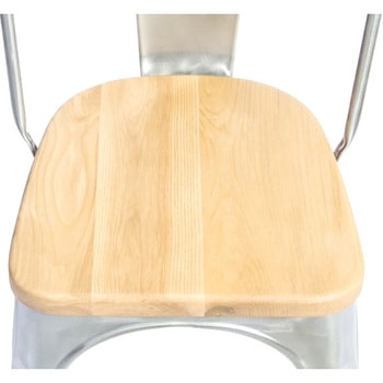 A-CHAIR エーチェア ウッドシート E-comfort