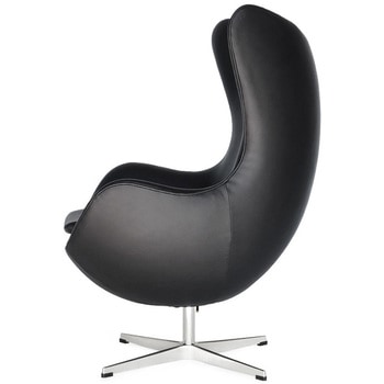 Eラウンジチェア leather E-comfort