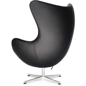 Eラウンジチェア leather E-comfort