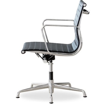 アルミナムチェア ローフラットパッド E-comfort