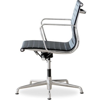 アルミナムチェア ローフラットパッド E-comfort