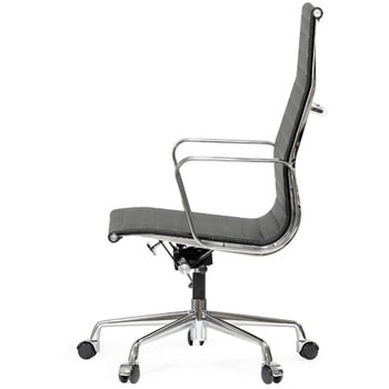 アルミナムチェア ローソフトパッド E-comfort