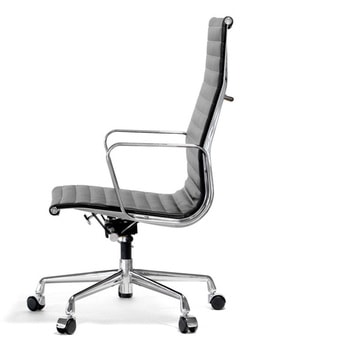 アルミナムチェア ハイフラットパッド E-comfort