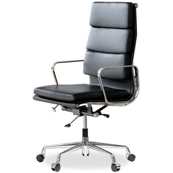 アルミナムチェア ハイソフトパッド E-comfort