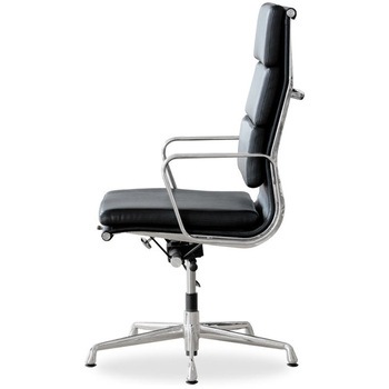 アルミナムチェア ハイソフトパッド E-comfort