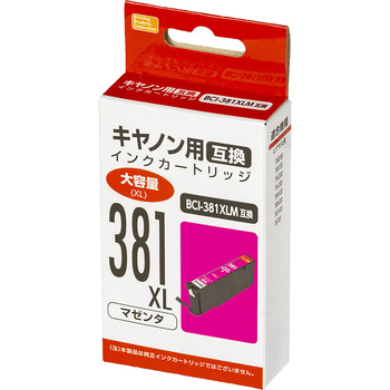 互換インク キャノン対応 381 PPC
