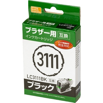 互換インク ブラザー対応 LC3111 PPC