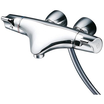 壁付けサーモスタットシャワー金具 TOTO