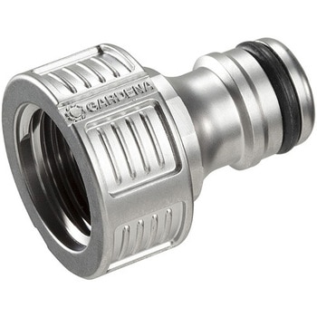 水栓コネクター 21mm(G1/2) プレミアム 18240-20 GARDENA(ガルデナ)