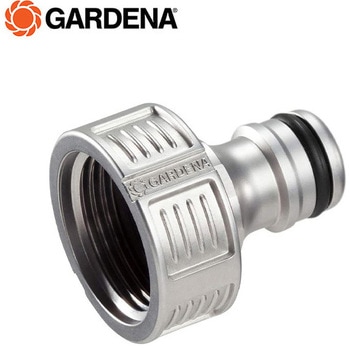 水栓コネクター 26.5mm(G3/4) プレミアム 18241-20 GARDENA(ガルデナ)