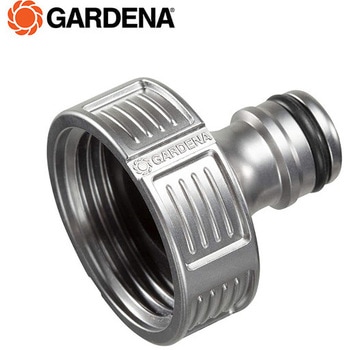 水栓コネクター 33.3mm(G1) プレミアム 18242-20 GARDENA(ガルデナ)