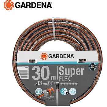 プレミアム SuperFLEXホース (直径13 mm、全長30m) 18096-20 GARDENA(ガルデナ)