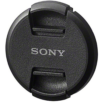 交換レンズ用レンズフロントキャップ SONY