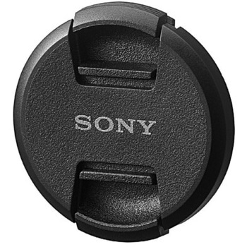 交換レンズ用レンズフロントキャップ SONY