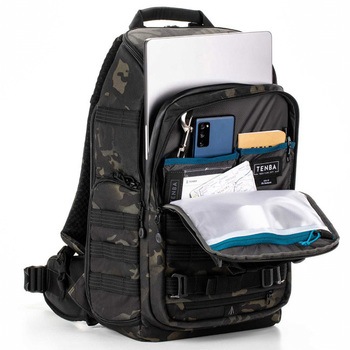 カメラバック アクシス V2 バックパック 20L TENBA