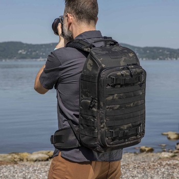 カメラバック アクシス V2 バックパック 20L TENBA