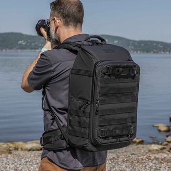 カメラバック アクシス V2 バックパック 24L TENBA
