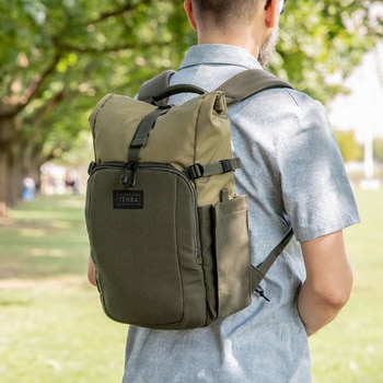 カメラバック Fulton v2 10L Backpack TENBA