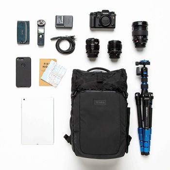 カメラバック Fulton v2 10L All Weather Backpack TENBA