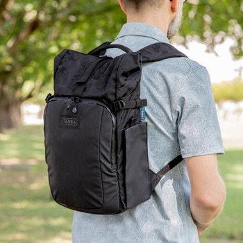 カメラバック Fulton v2 10L All Weather Backpack TENBA